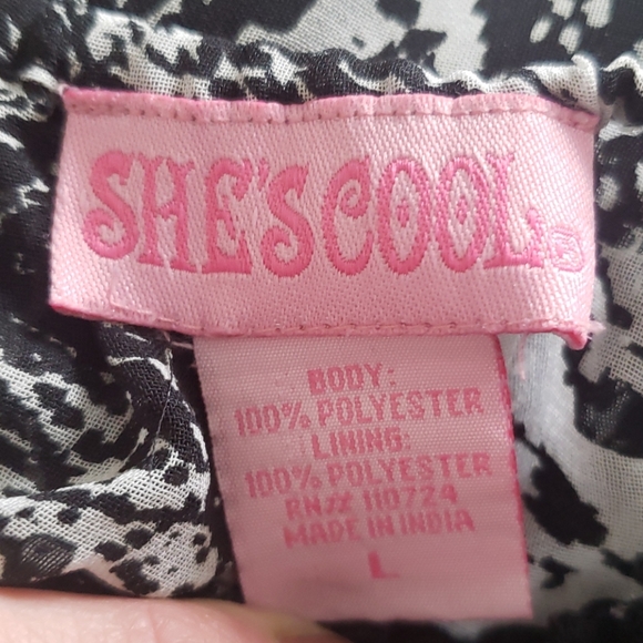 Flowy maxi dress - Picture 6 of 6